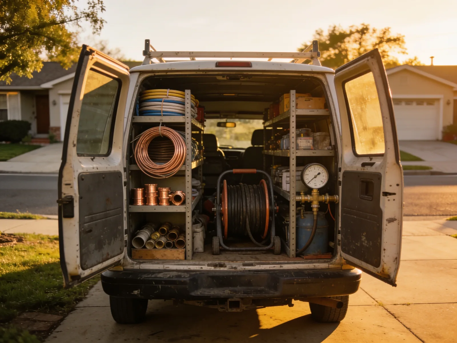 Emergency Plumber company in Columbus, MI